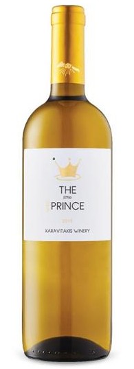 Karavitakis the Little Prince White 2015