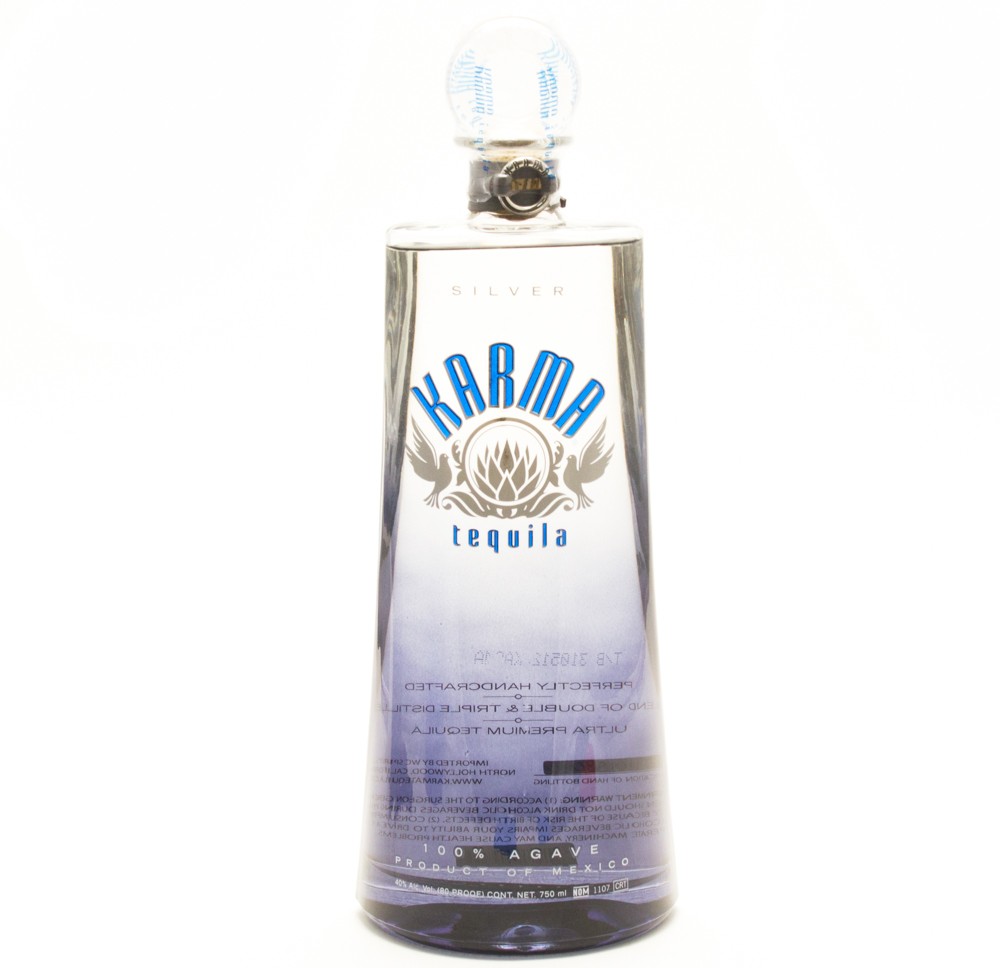 Karma Silver Tequila
