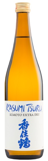 Kasumi Tsuru Kimoto Extra Dry