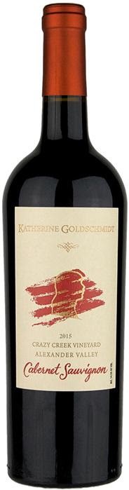 Katherine Goldschmidt Cabernet Sauvignon