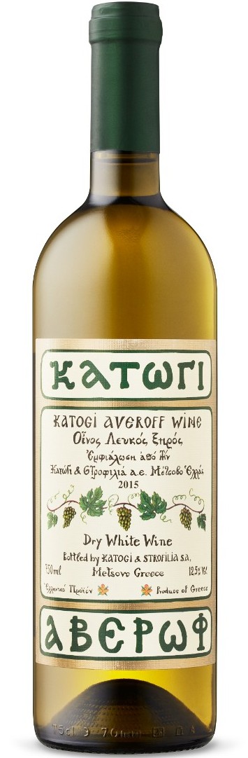 Katogi Averoff White