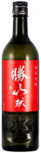 Katsuyama Junmai Ginjo Ken