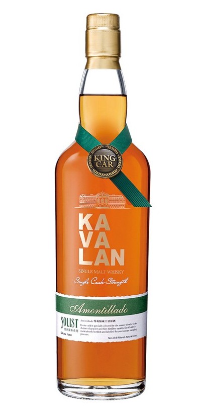 Kavalan Amontillado Single Cask