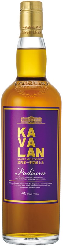 Kavalan Podium Single Malt Whiskey