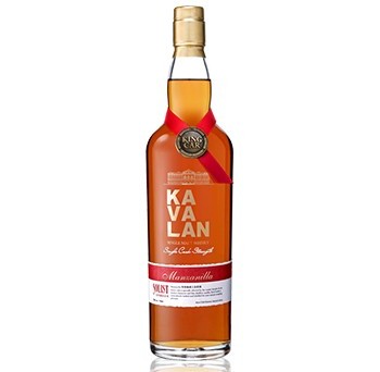 Kavalan Solist Manzanilla Single Cask Strength