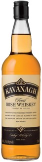 Kavanagh Irish Whiskey