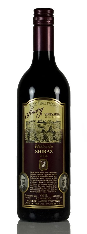 Kay Brothers Hillside Shiraz