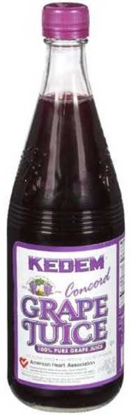 Kedem Concord Grape