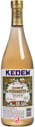 Kedem Dry Vermouth