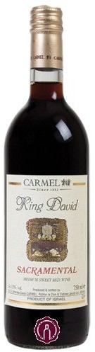 Kedem Winery King David Sacramental Kp