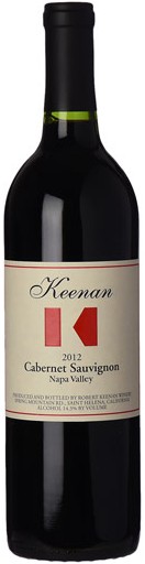 Keenan Napa Valley Cabernet Sauvignon NV
