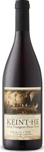Keint-He Voyageur Pinot Noir 2014