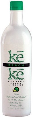 KeKe Beach Key Lime Cream