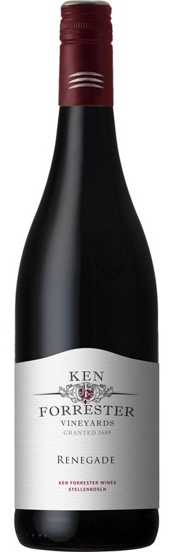Ken Forrester Renegade 2012