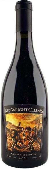 Ken Wright Cellars Canary Hill Vineyard Pinot Noir