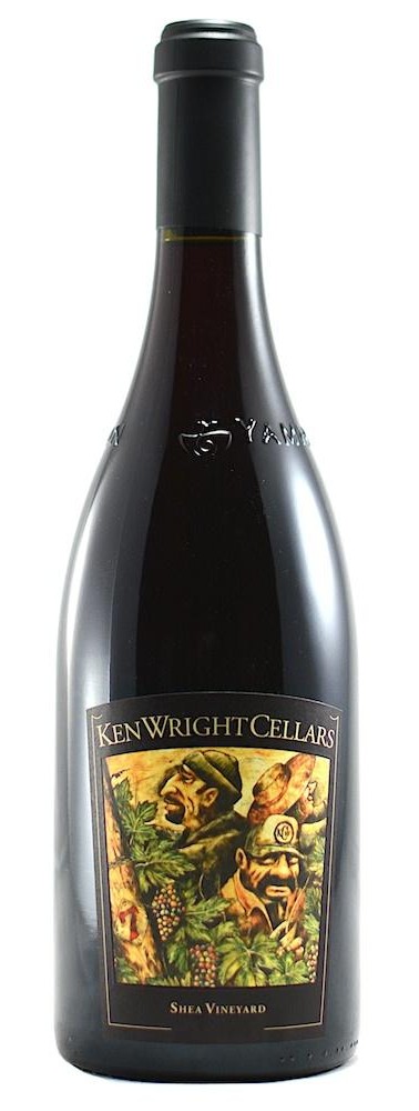 Ken Wright Cellars Shea Vineyard Pinot Noir