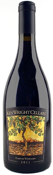 Ken Wright Pinot Noir Carter