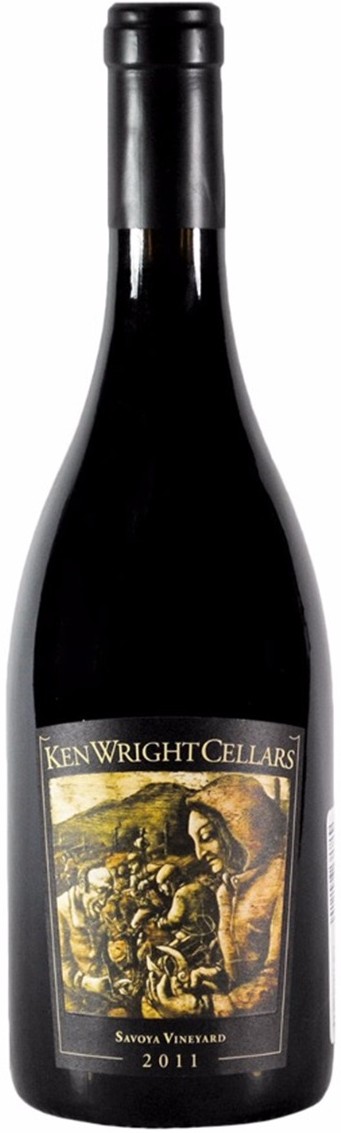 Ken Wright Savoya Vineyard Pinot Noir