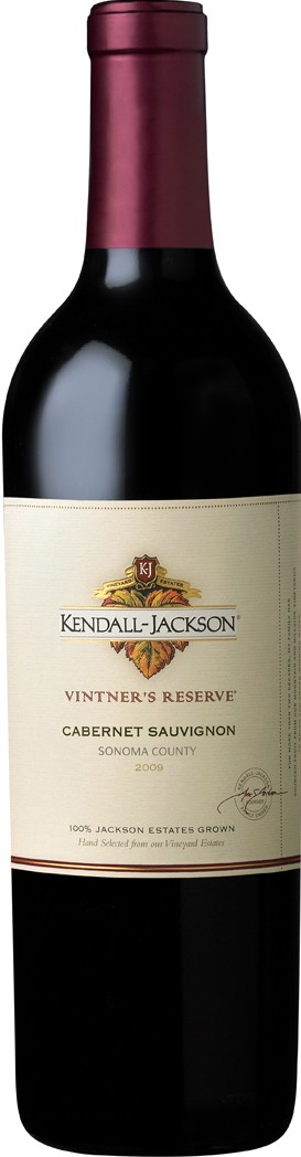 Kendall Jackson Cabernet Sauvignon