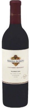 Kendall-Jackson Cabernet Sauvignon 2008