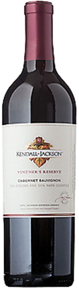 Kendall-Jackson Cabernet Sauvignon 2012