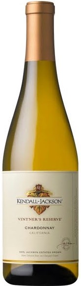 Kendall-Jackson Chardonnay 2012