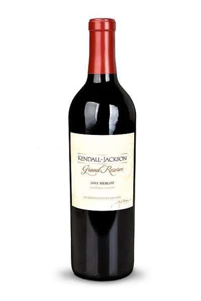 Kendall-Jackson Merlot Grand Reserve Merlot
