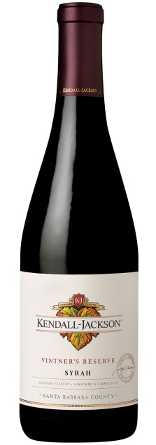 Kendall Jackson Syrah NV