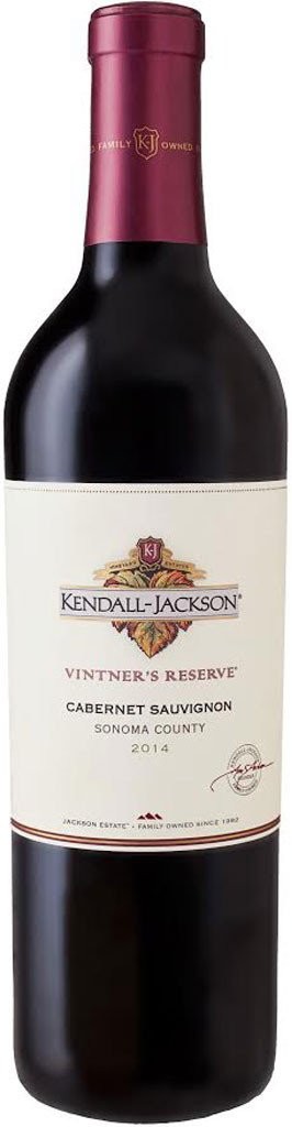 Kendall-Jackson Vintner's Reserve Cabernet Sauvignon