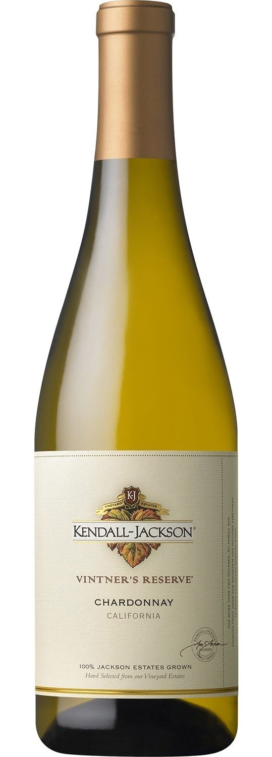 Kendall Jackson Vintner's Reserve Chardonnay