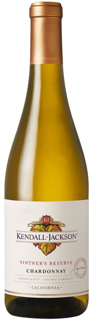 Kendall-Jackson Vintner's Reserve Chardonnay 2014