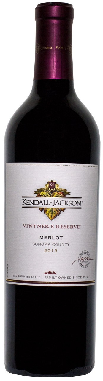Kendall-Jackson Vintner's Reserve Merlot