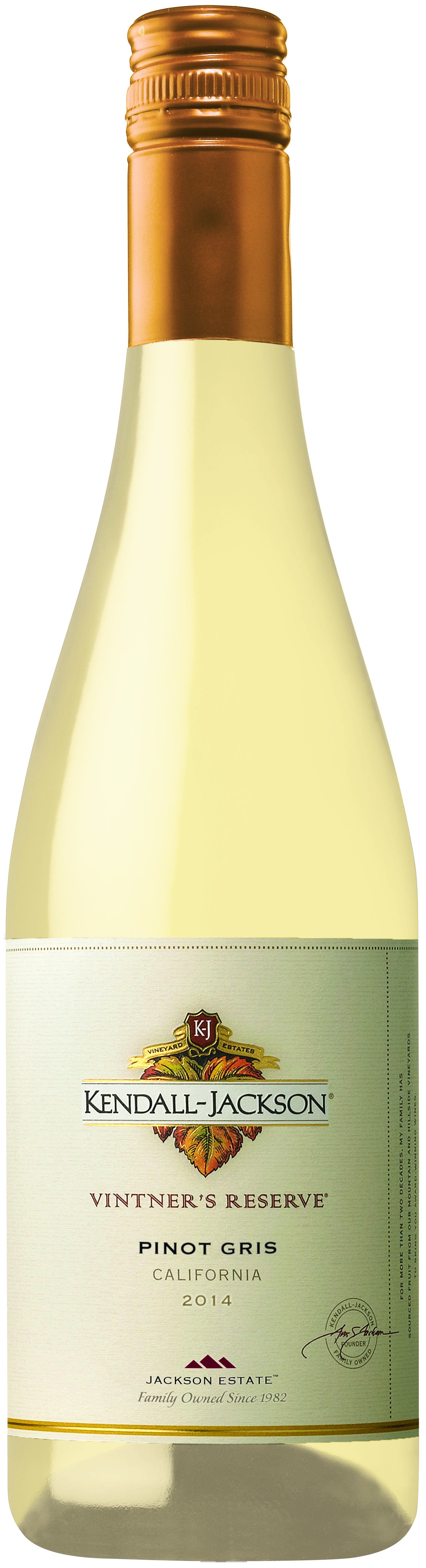 Kendall-Jackson Vintner's Reserve Pinot Gris NV