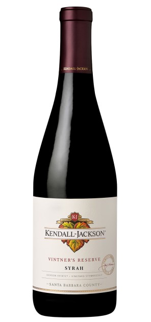 Kendall-Jackson Vintner's Reserve Syrah