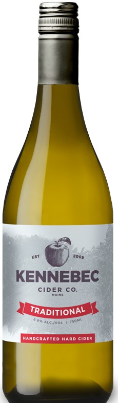 Kennebec Cider Quince Cider