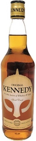 Kennedy Original Irish Whiskey