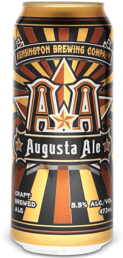 Kensington Augusta Ale