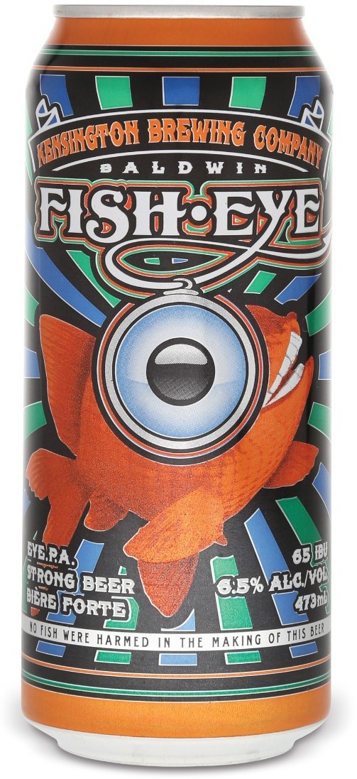 Kensington Fisheye IPA