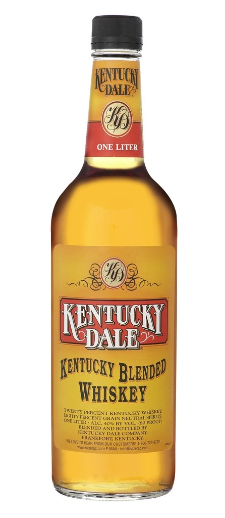 Kentucky Dale Kentucky Blended Whiskey