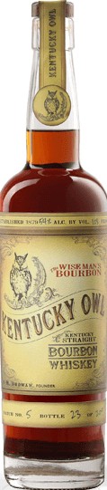 Kentucky Owl Kentucky Straight Bourbon (Batch #5)