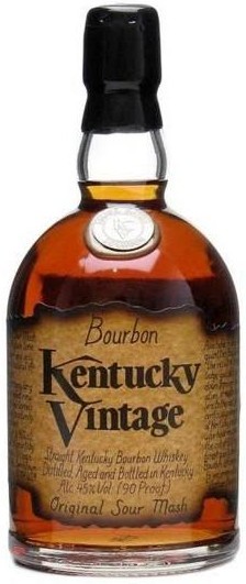 Kentucky Vintage Small Batch Bourbon