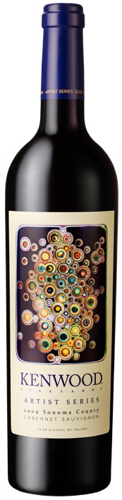 Kenwood Artist Series Cabernet Sauvignon