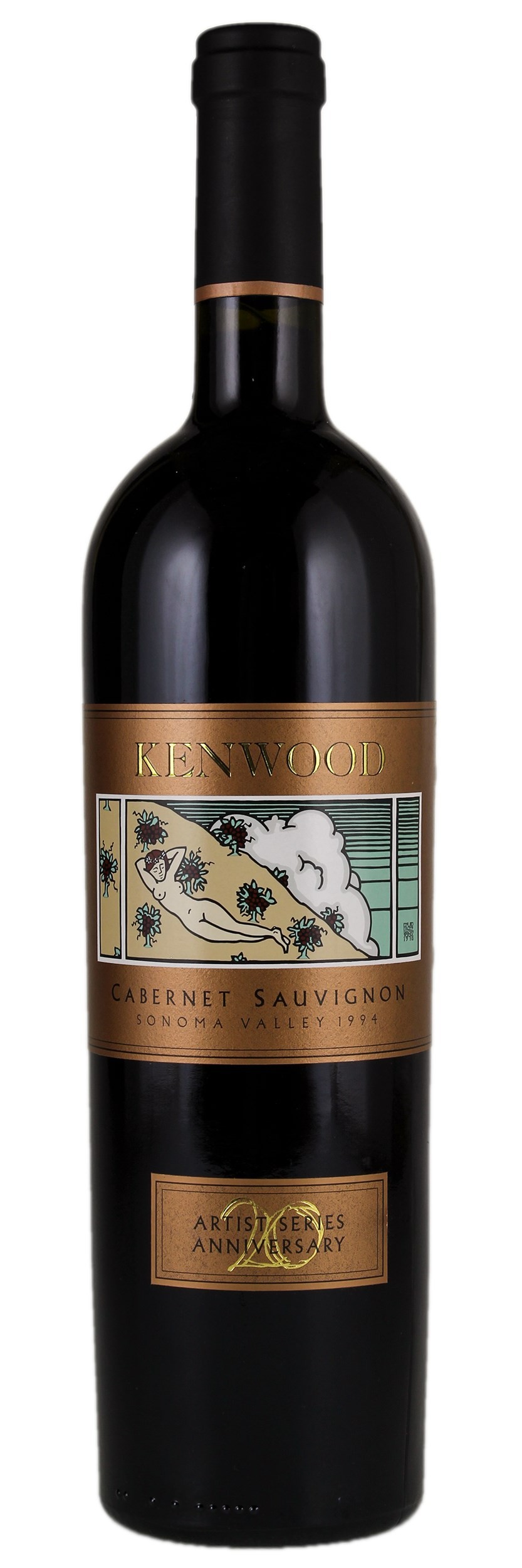 Kenwood Cabernet Sauvignon 1994