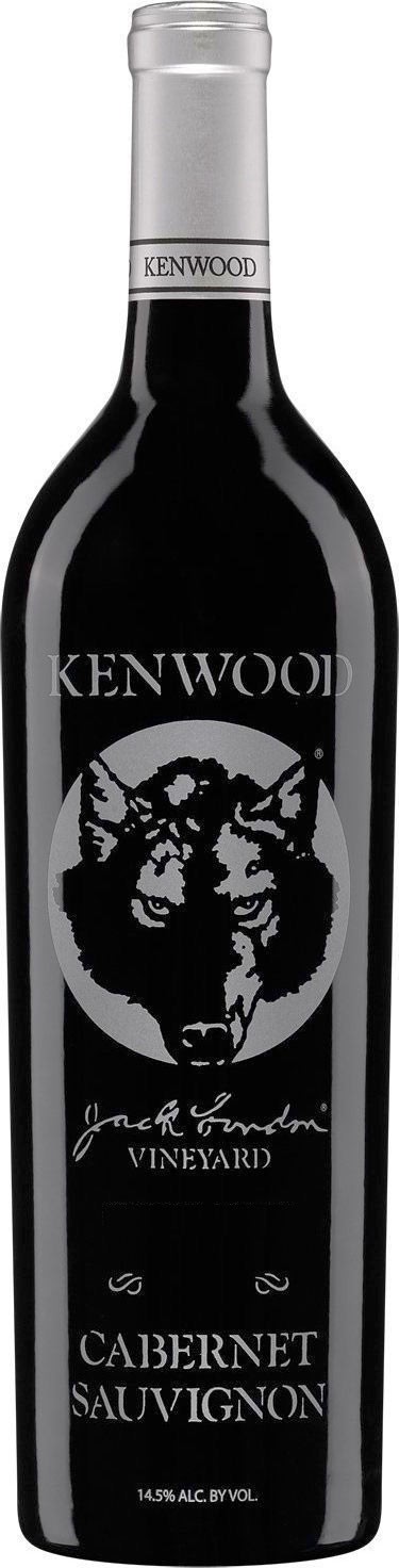 Kenwood Jack London Cabernet Sauvignon