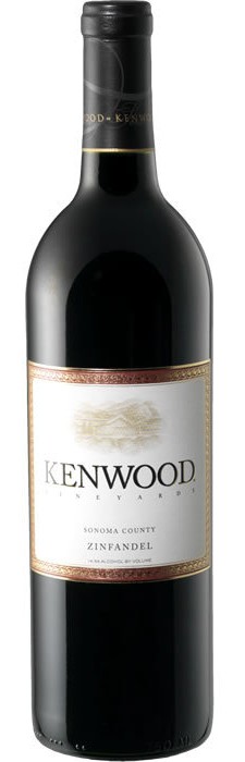 Kenwood Sonoma County Zinfandel Ava