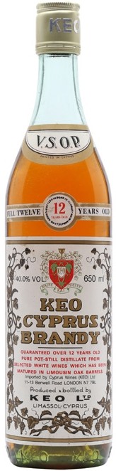 Keo VSOP Brandy