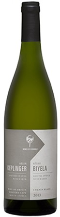 Keplinger-Biyela Chenin Blanc