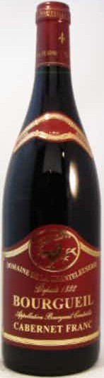 Kermit Lynch Chantel Bourgueil Cabernet Franc