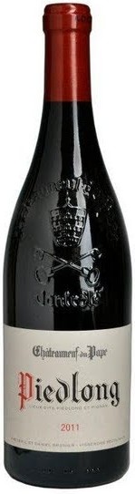 Kermit Lynch Chateauneuf-du-Pape Piedlong