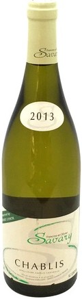 Kermit Lynch Savary Chablis
